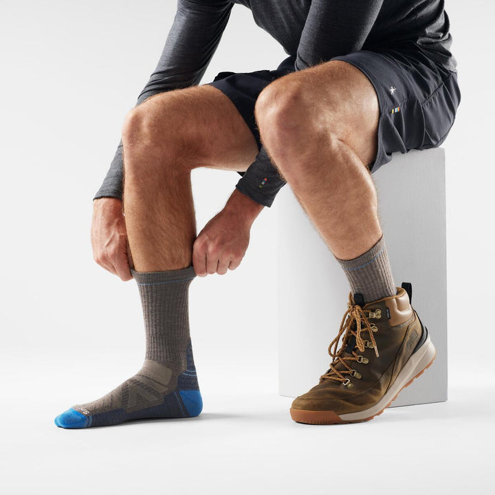 Performance Hike Light Cushion Crew - Men's