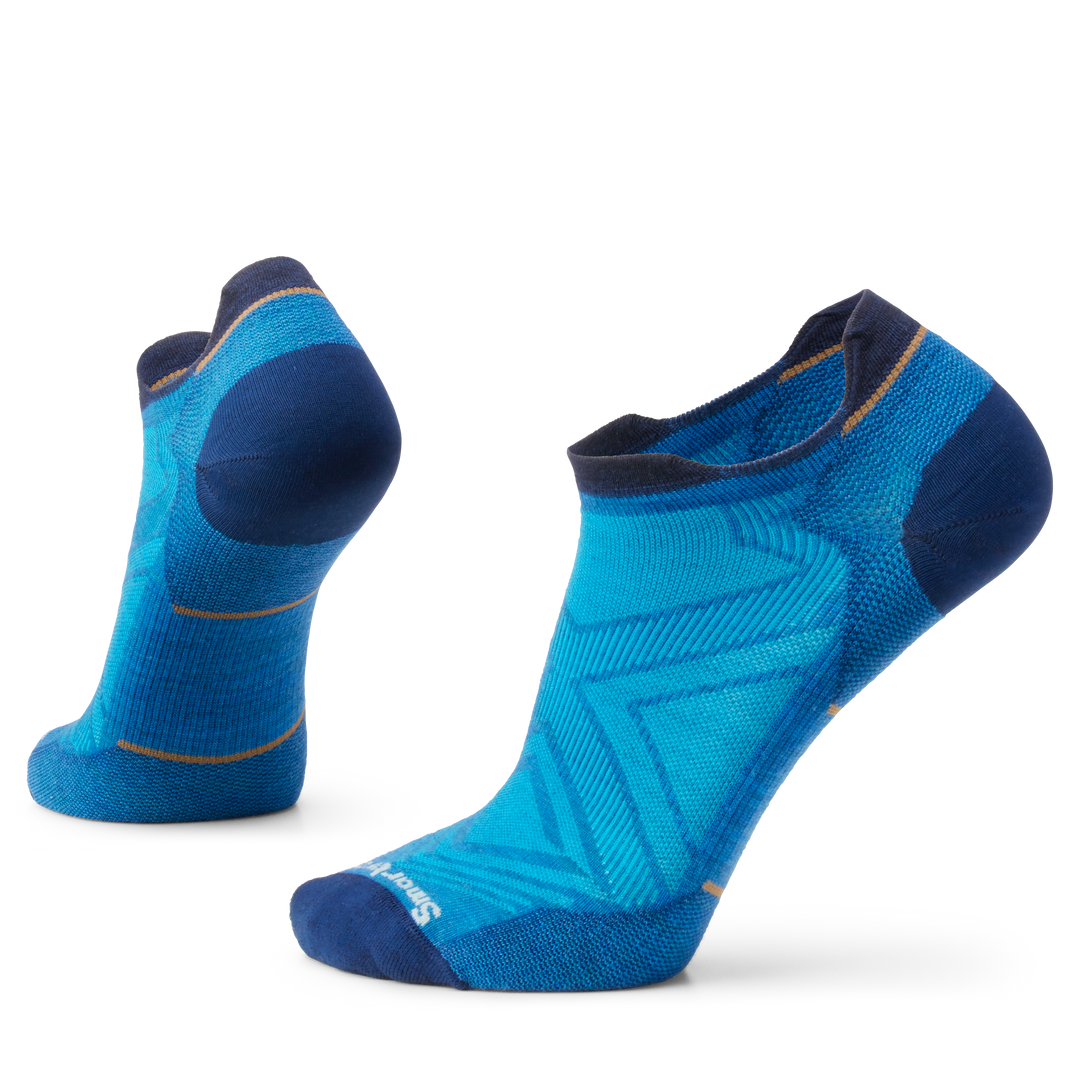 Performance Run Zero Cushion Low Ankle Socks - Men's