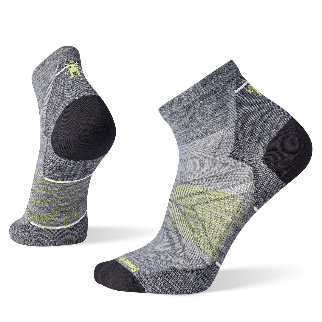 Performance Run Zero Cushion Ankle Socks - Men's