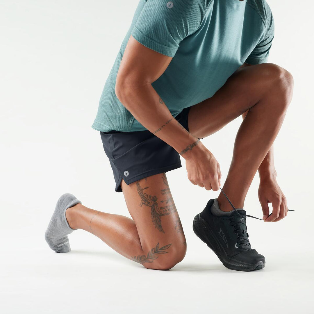 Performance Run Targeted Cushion Low Ankle - Men's