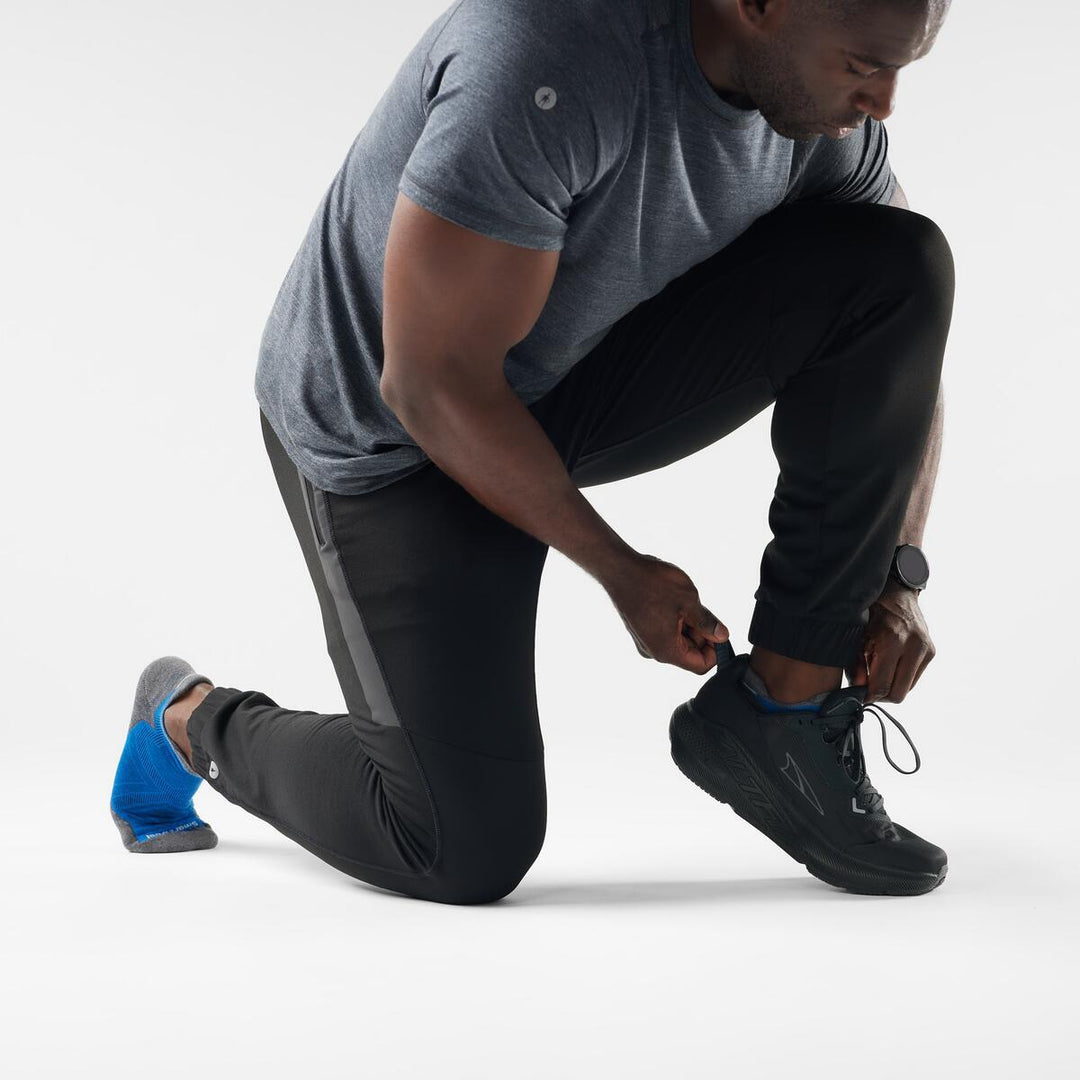 Performance Run Targeted Cushion Low Ankle - Men's
