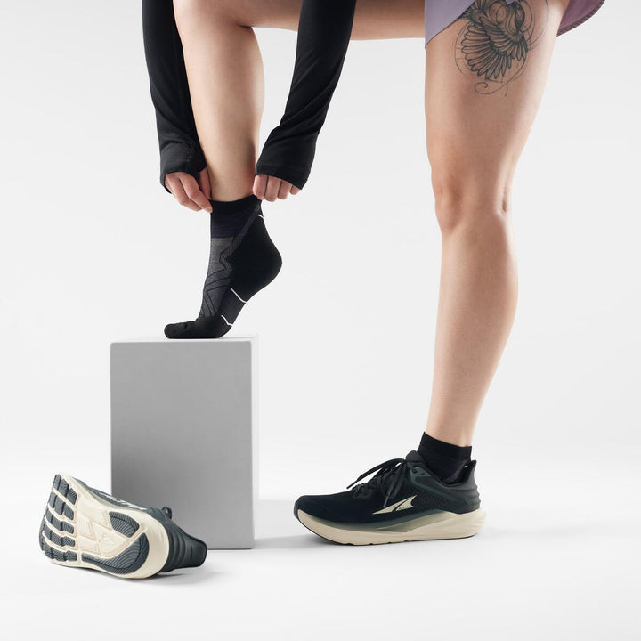 Performance Run Targeted Cushion Ankle - Women's