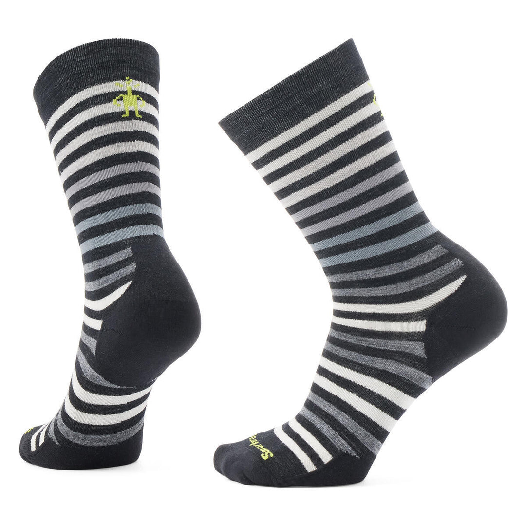 Everyday Spruce Street Crew Zero Cushion Socks- Unisex