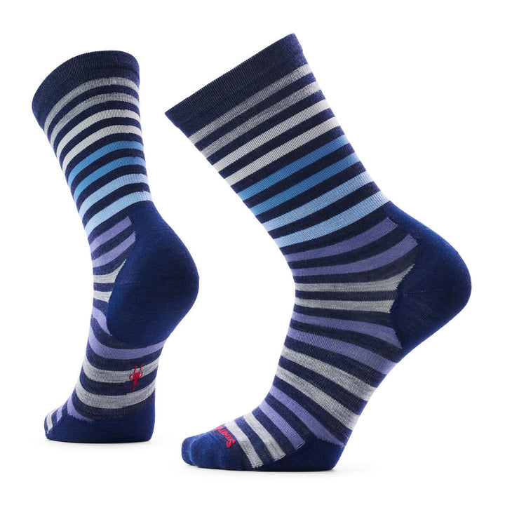 Everyday Spruce Street Crew Zero Cushion Socks- Unisex
