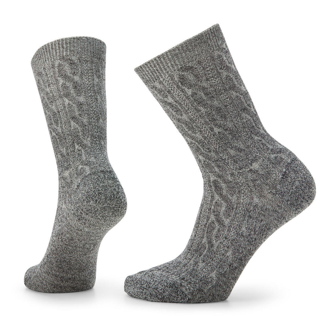 Everyday Zero Cushion Cable Crew - Women's