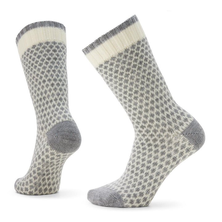 Everyday Popcorn Polka Dot Full Cushion Crew - Women's