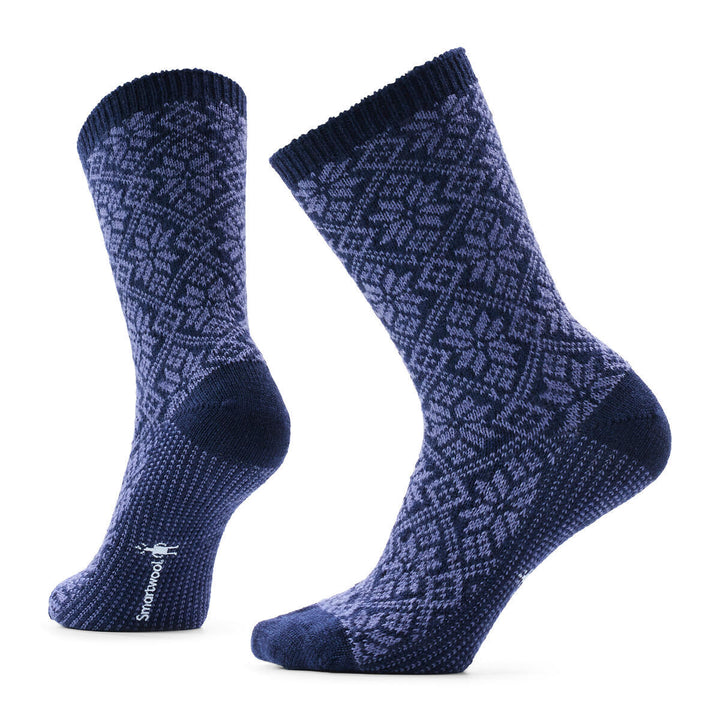 Everyday Full Cushion Traditional Snowflake Crew - Women's