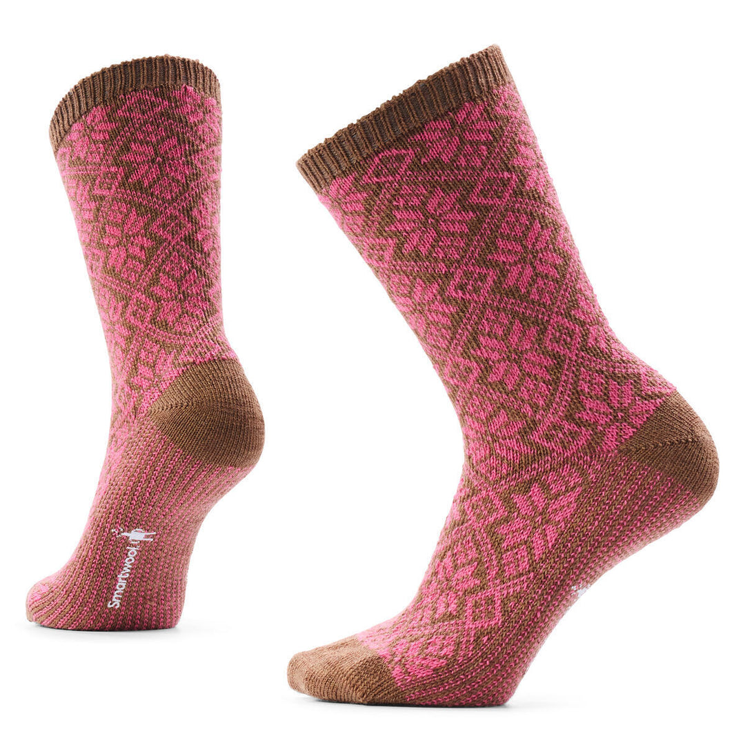 Everyday Full Cushion Traditional Snowflake Crew - Women's