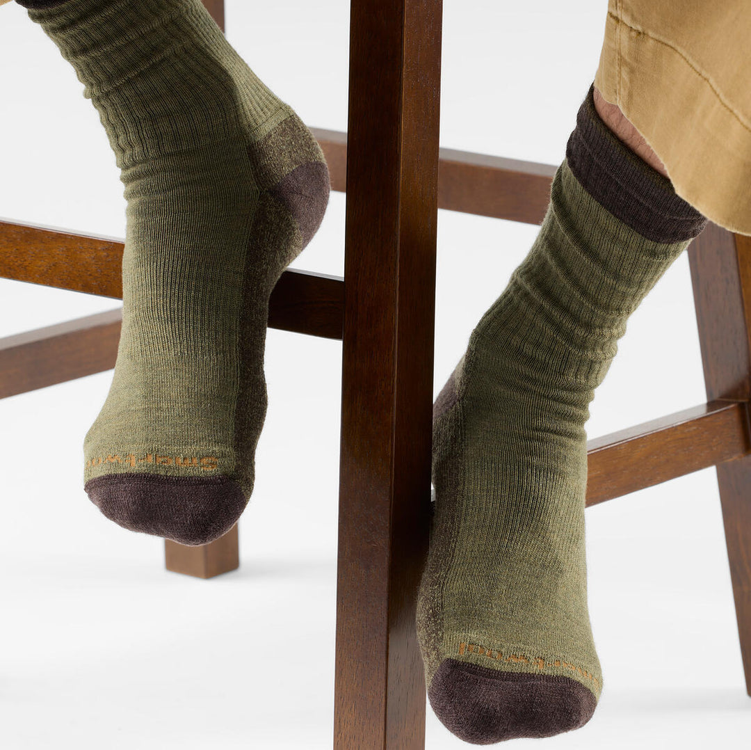 Everyday Rollinsville Crew Socks - Men's