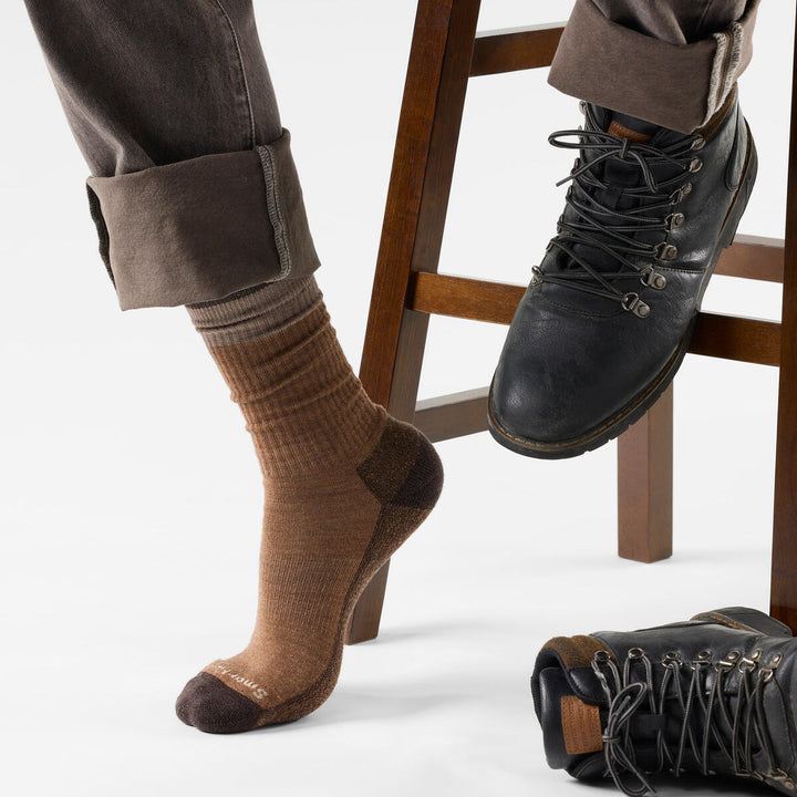 Everyday Rollinsville Crew Socks - Men's