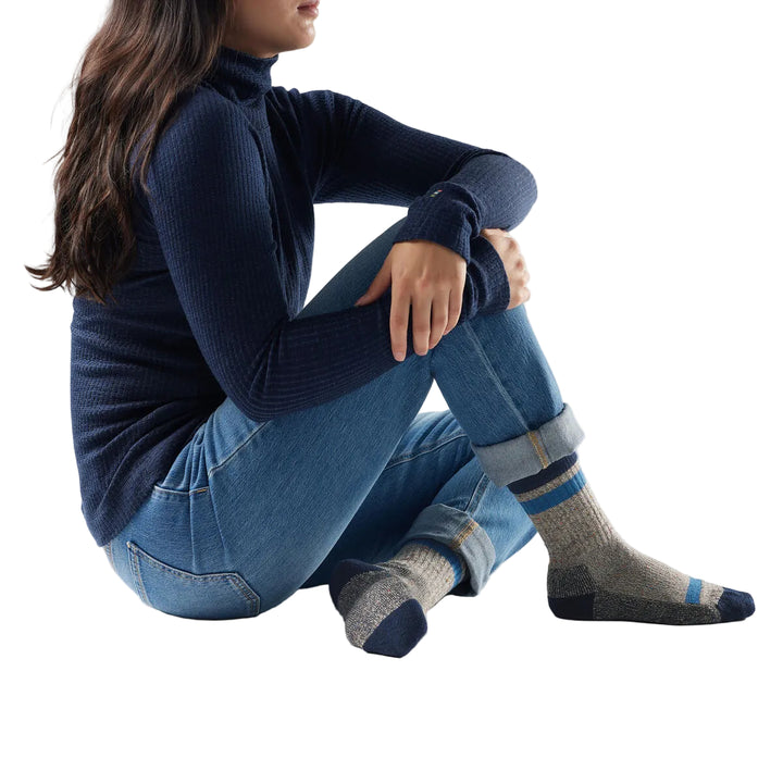 Everyday Cozy Larimer Crew Socks