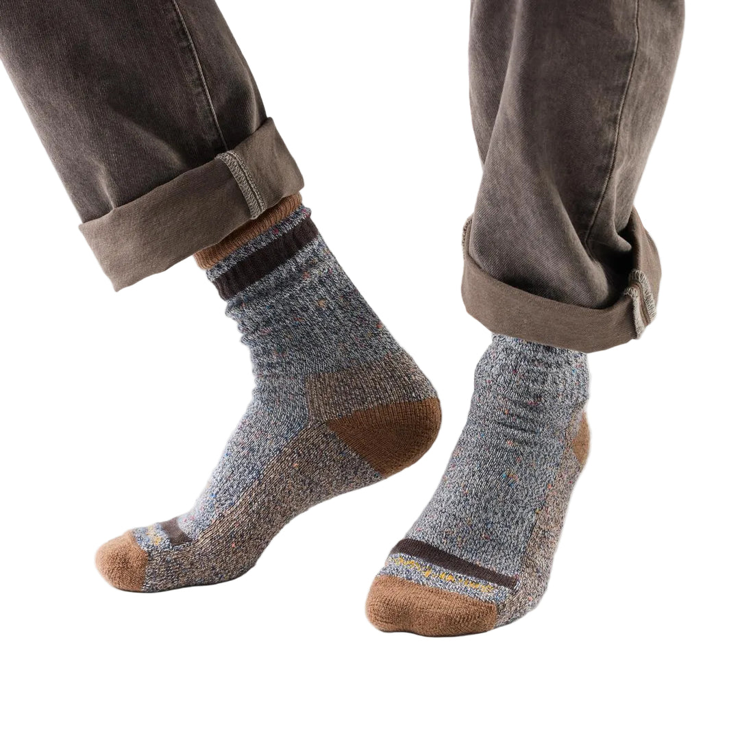 Everyday Cozy Larimer Crew Socks