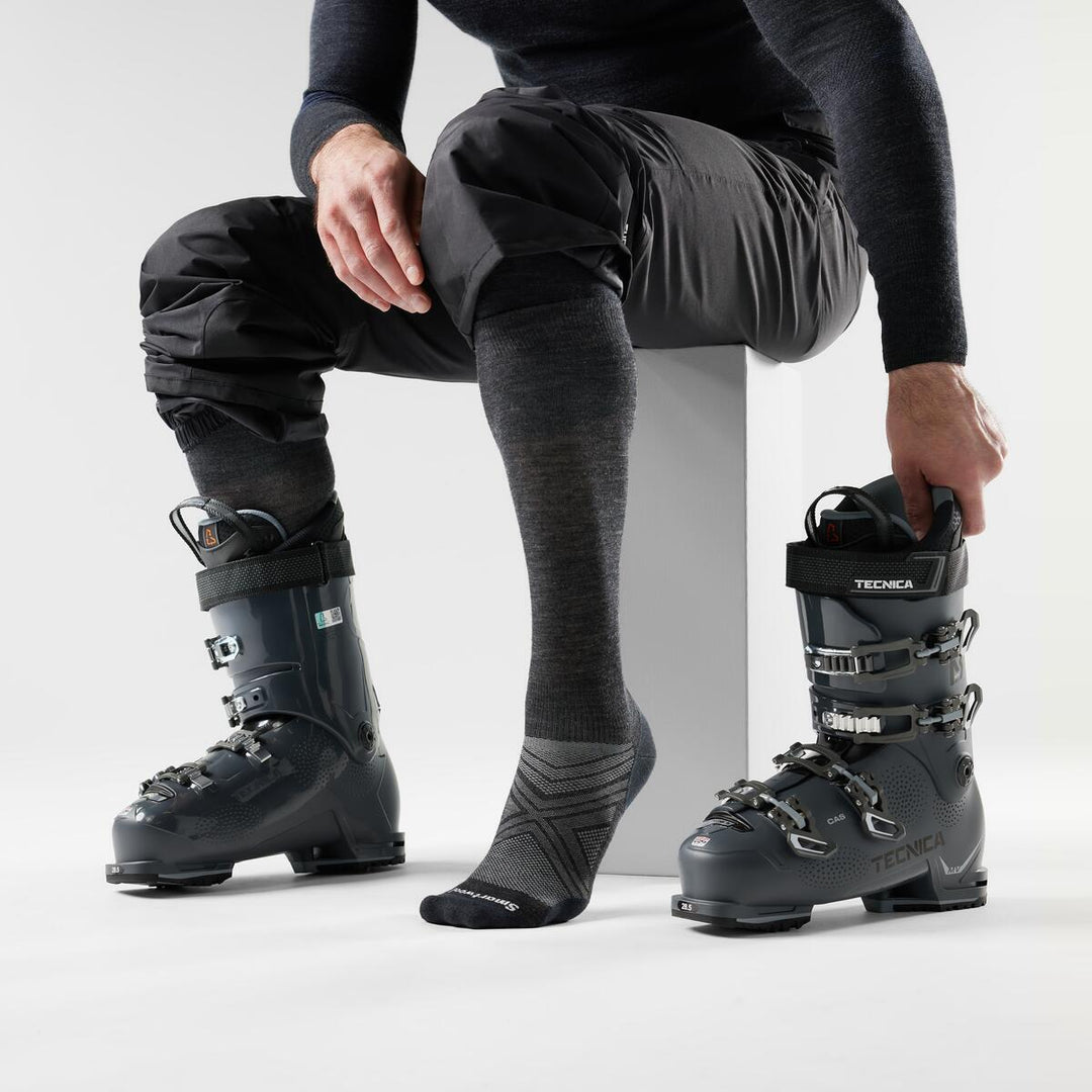 Ski Extra Stretch Over The Calf Socks - Men's