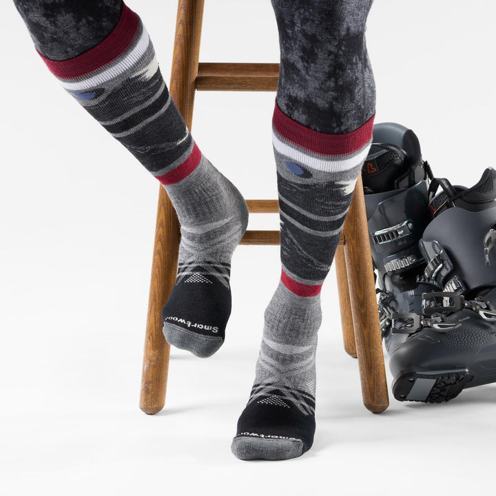 Ski Midnight Ski OTC Socks - Men's