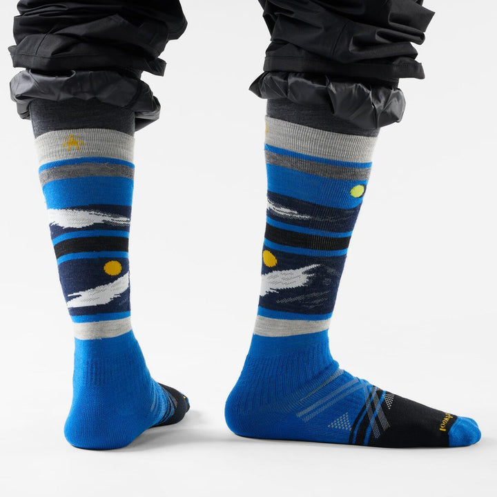 Ski Midnight Ski OTC Socks - Men's