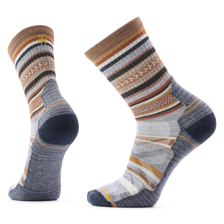 Performance Hike Panorama Light Cushion Crew - Men's