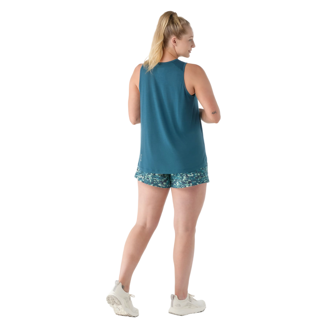 Active Ultralite High Neck Tank - Women's