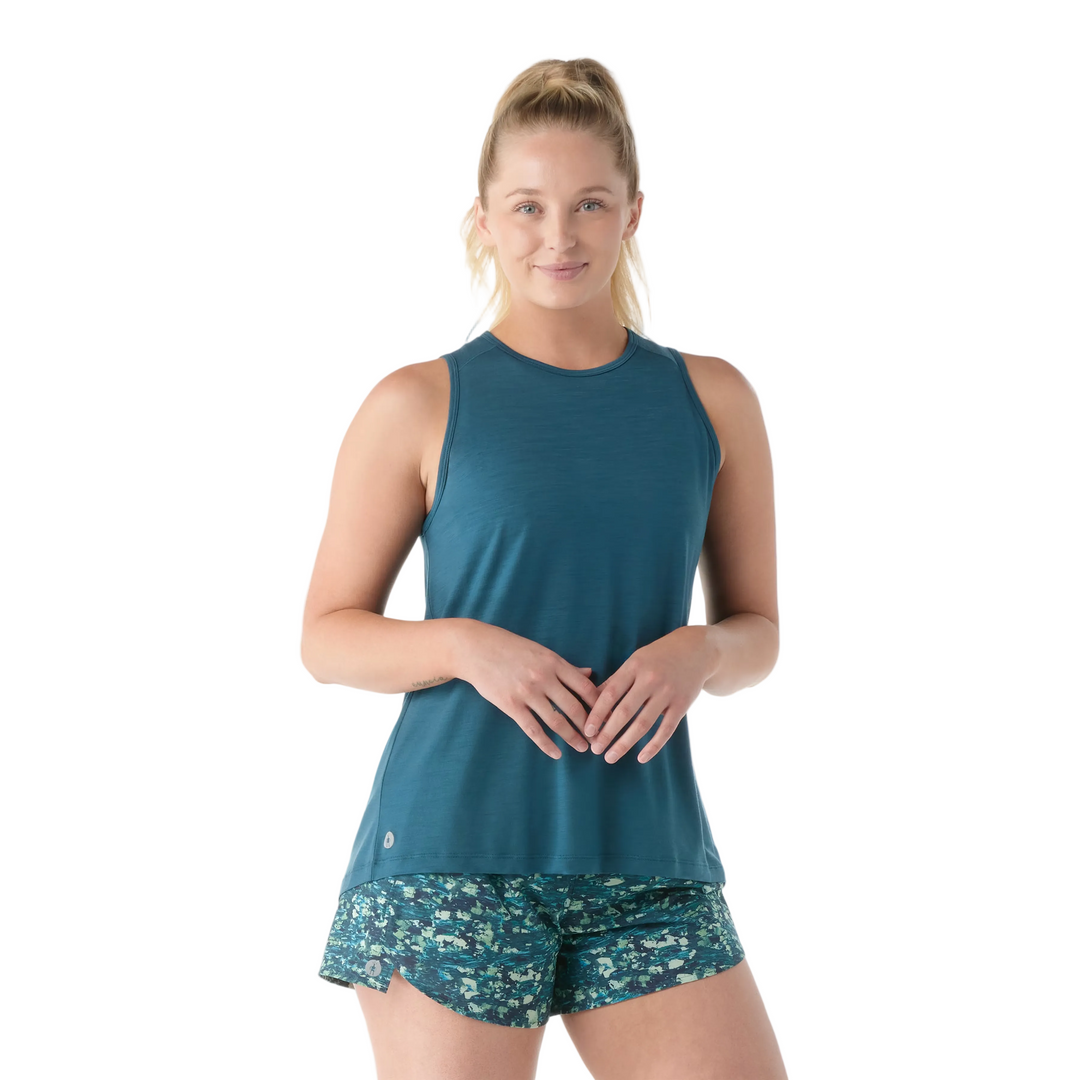 Active Ultralite High Neck Tank - Women's