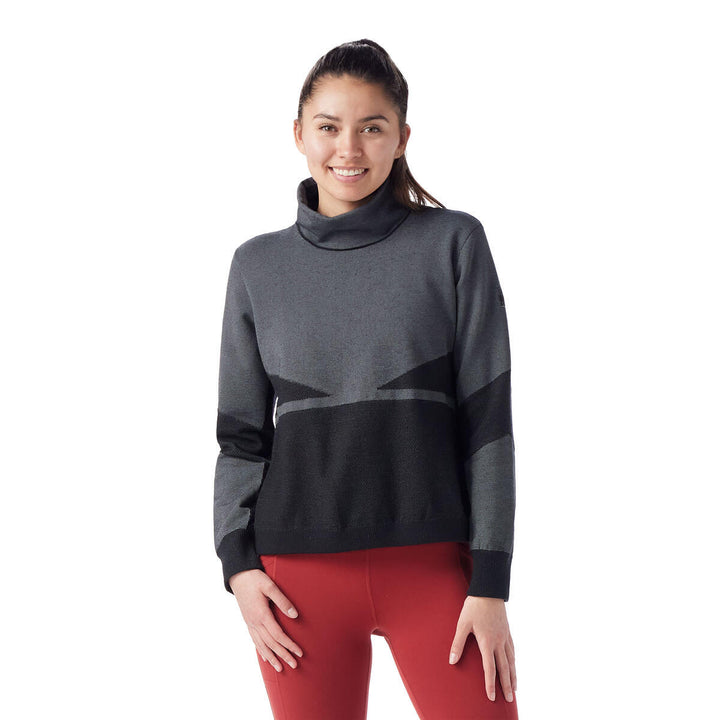 Intraknit Alpine Pullover Shirt - Long Sleeve - Women's