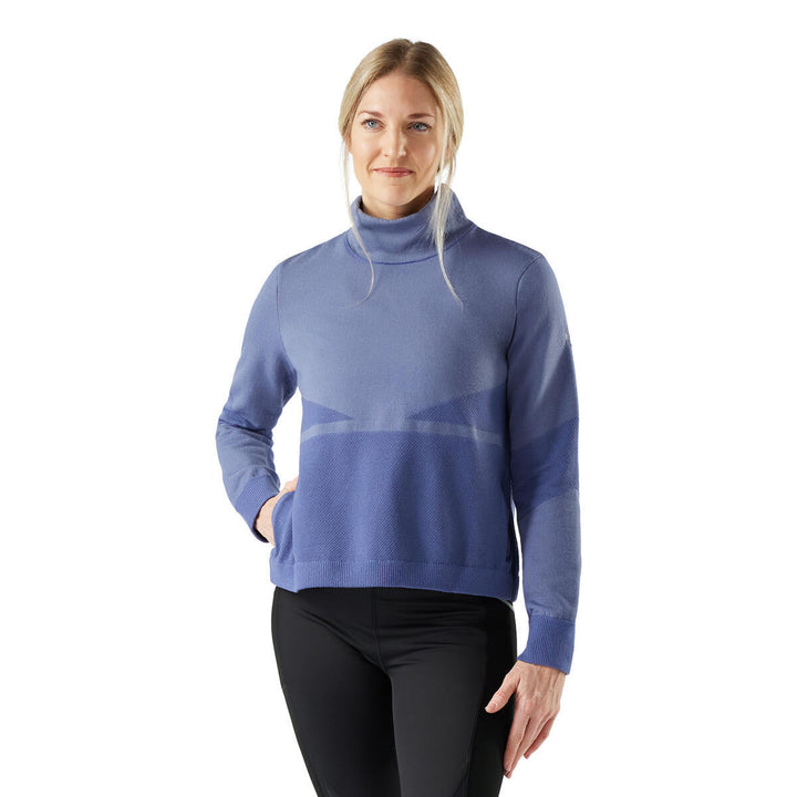 Intraknit Alpine Pullover Shirt - Long Sleeve - Women's