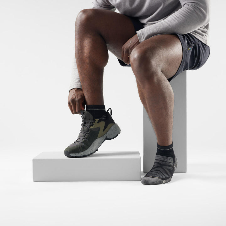 Hike Targeted Cushion Ankle Socks - Men's