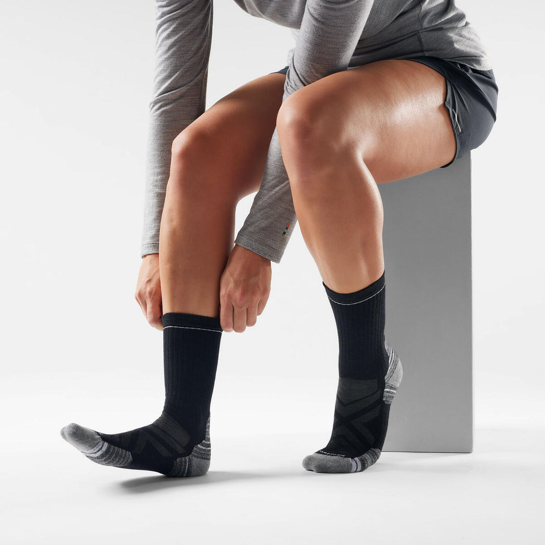 Performance Hike Targeted Cushion Crew Socks - Men's