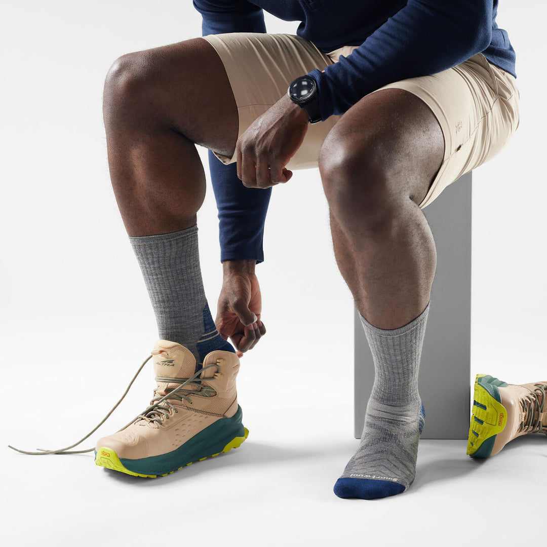 Performance Hike Targeted Cushion Crew Socks - Men's