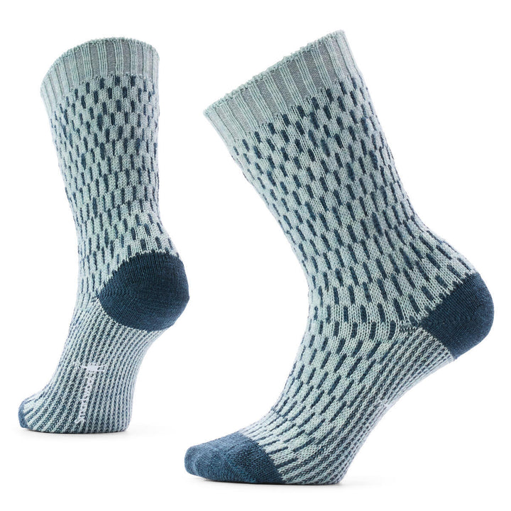Everyday Cozy Digi-Tick Crew Socks - Women's