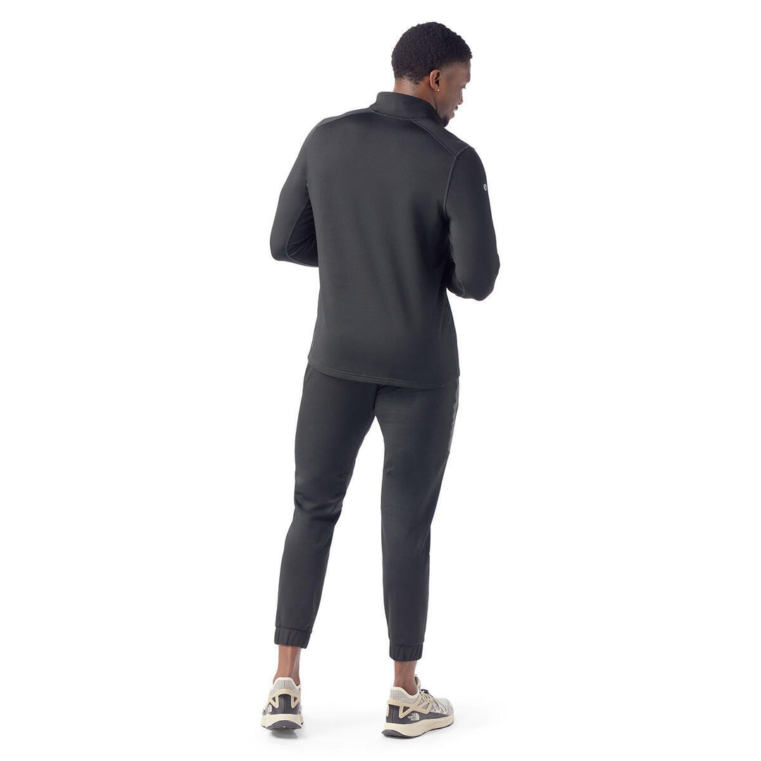 Active Fleece Zip Neck - Long Sleeve - Men's
