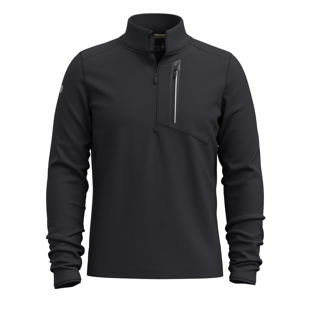 Active Fleece Zip Neck - Long Sleeve - Men's