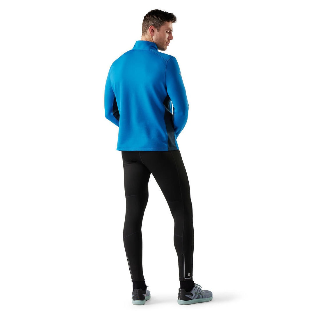 Active Fleece Zip Neck - Long Sleeve - Men's