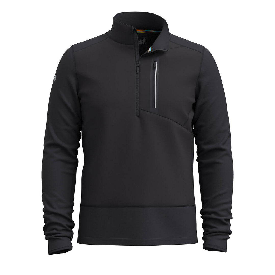 Active Fleece Wind Zip Neck - Long Sleeve - Men's
