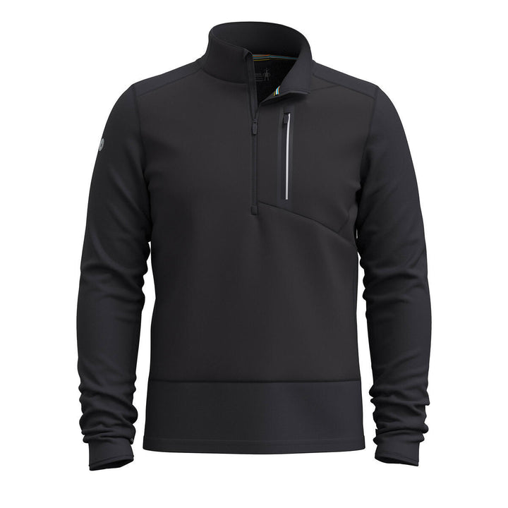 Active Fleece Wind Zip Neck - Long Sleeve - Men's