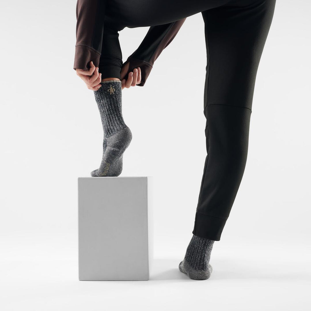 Hike Classic Edition Second Cut Light Cushion Crew Socks - Unisex