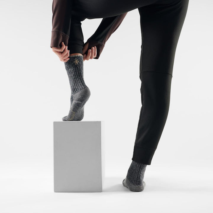 Hike Classic Edition Second Cut Light Cushion Crew Socks - Unisex