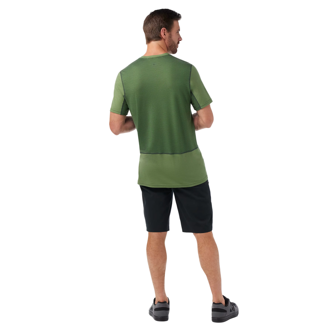 Mountain Bike Short Sleeve Jersey - Men's