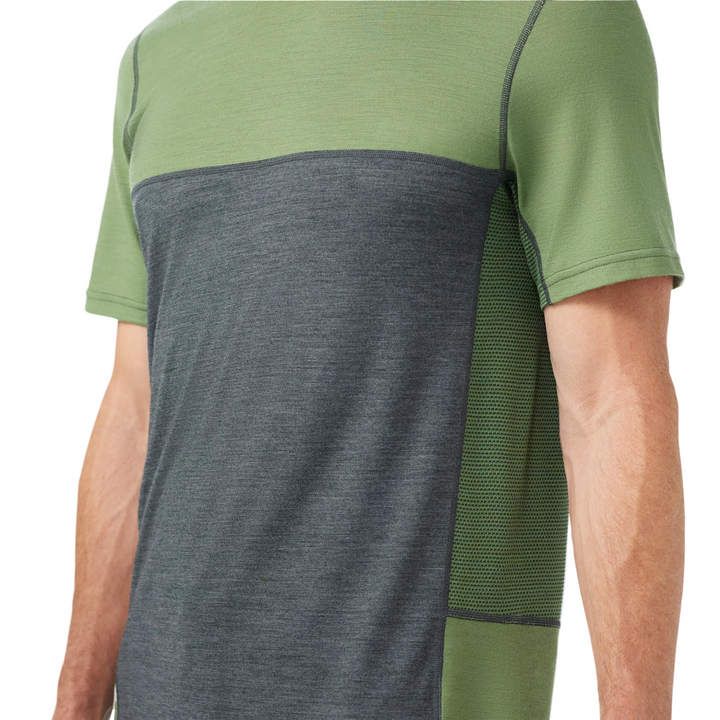 Mountain Bike Short Sleeve Jersey - Men's