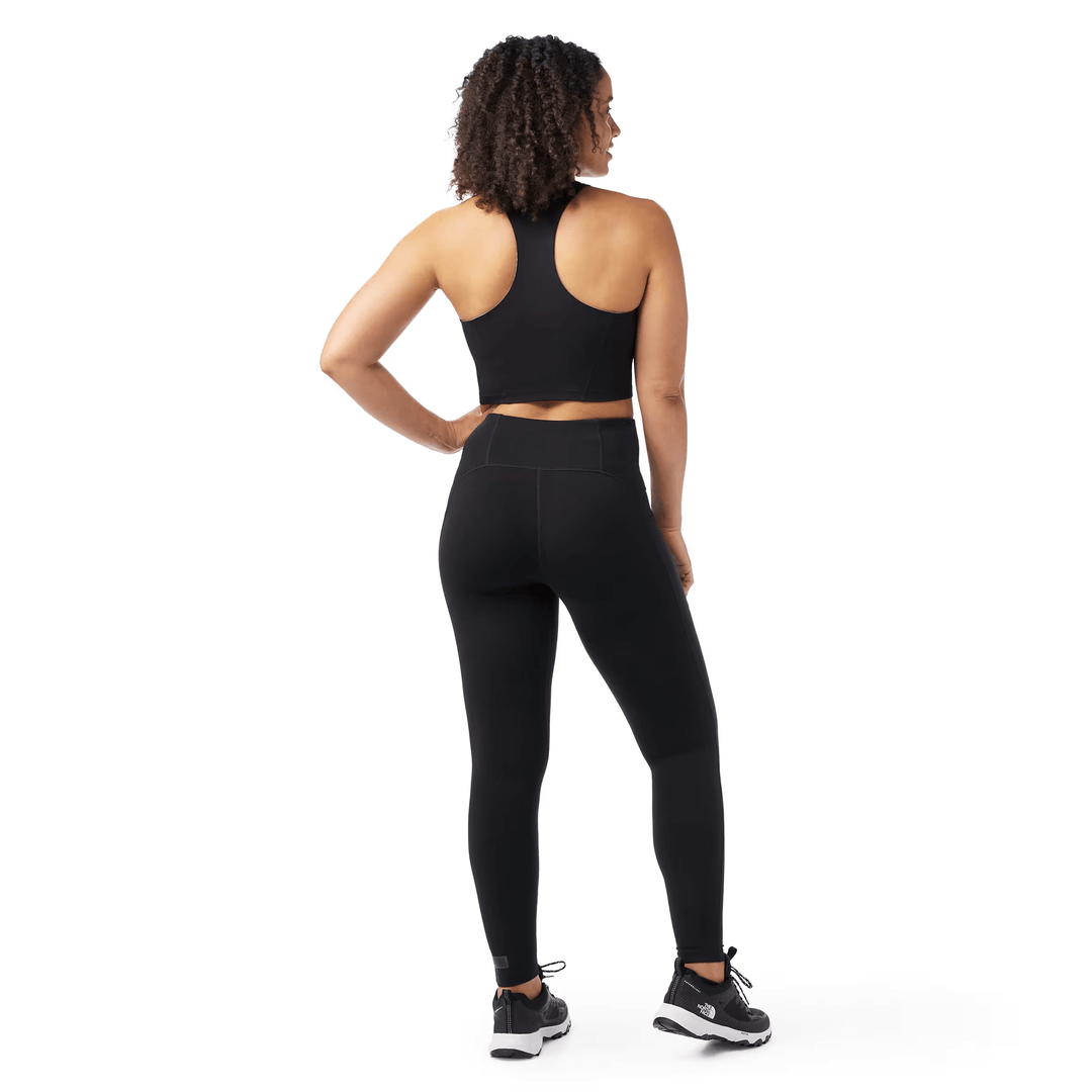 Active Crop Bra  - Women's