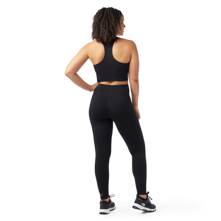 Active Crop Bra  - Women's