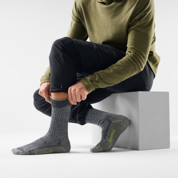 Hike Classic Edition Full Cushion 2nd Cut Crew Socks - Unisex