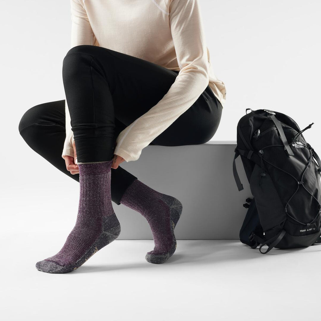 Hike Classic Edition Full Cushion 2nd Cut Crew Socks - Unisex