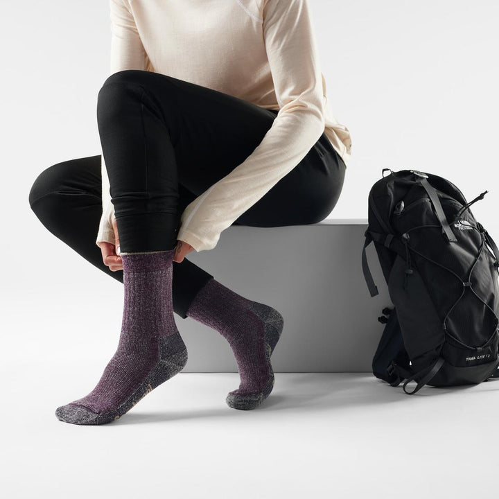 Hike Classic Edition Full Cushion 2nd Cut Crew Socks - Unisex