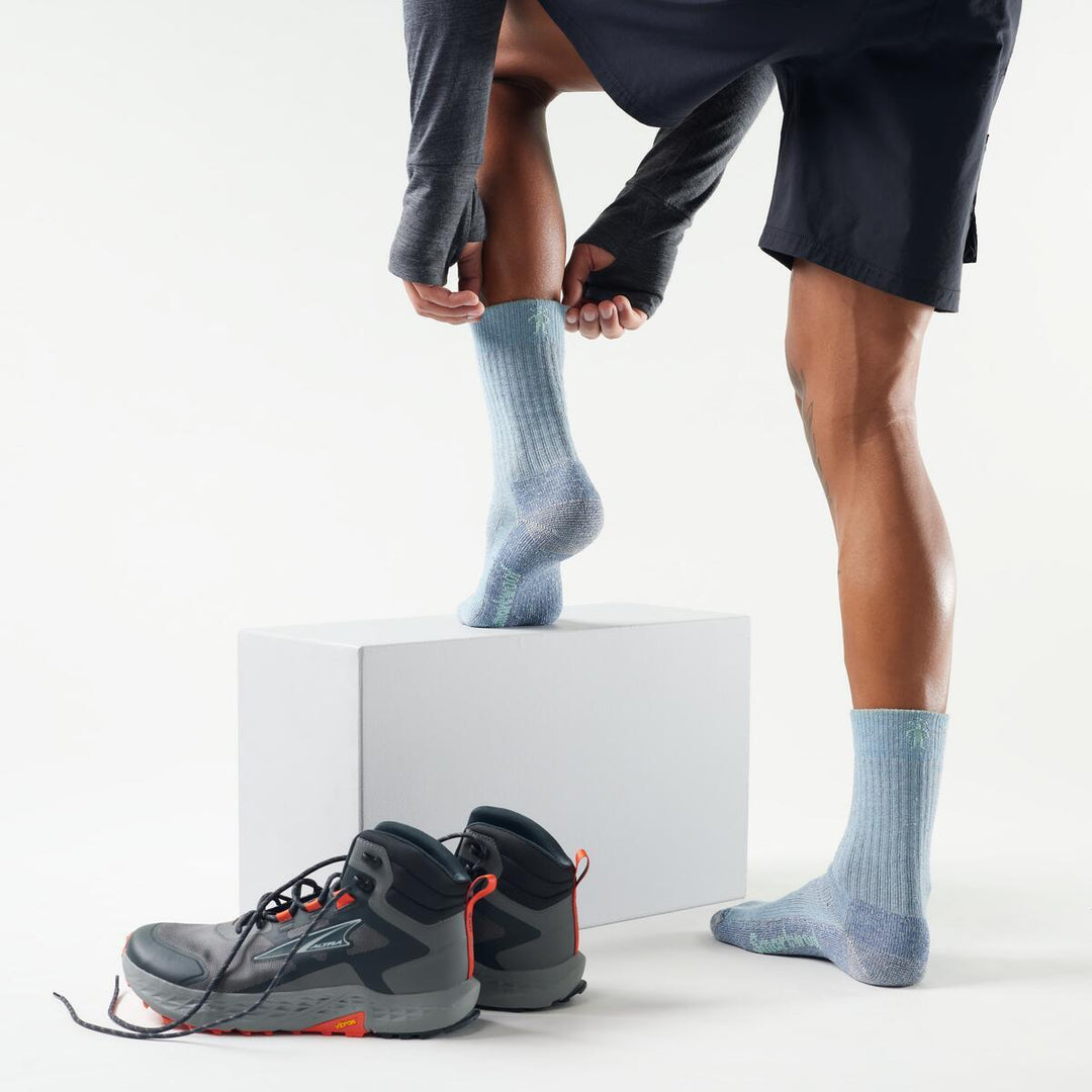 Hike Classic Edition Full Cushion 2nd Cut Crew Socks - Unisex