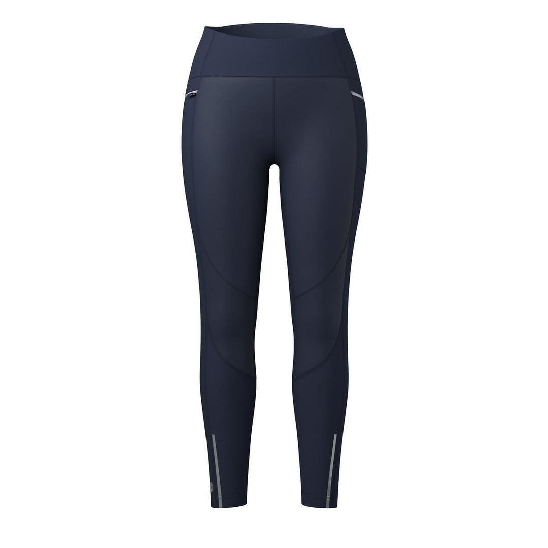 Active Fleece Wind Tights - Women's