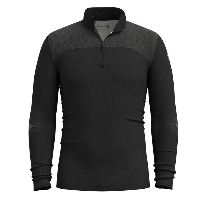 Intraknit Thermal Merino Base Layer 1/4 Zip - Men's