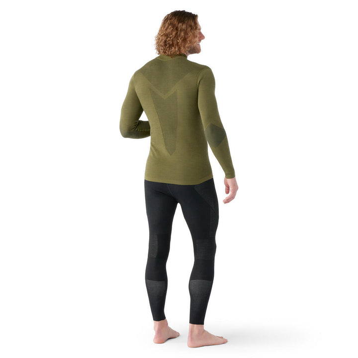 Intraknit Thermal Merino Base Layer 1/4 Zip - Men's