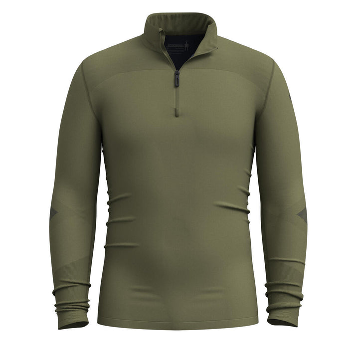 Intraknit Thermal Merino Base Layer 1/4 Zip - Men's