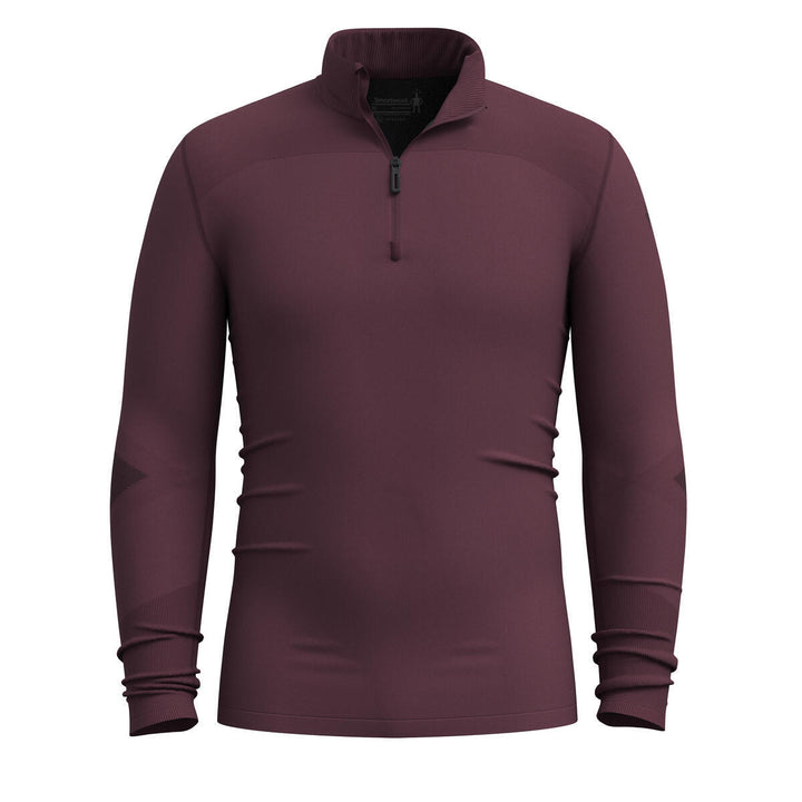 Intraknit Thermal Merino Base Layer 1/4 Zip - Men's