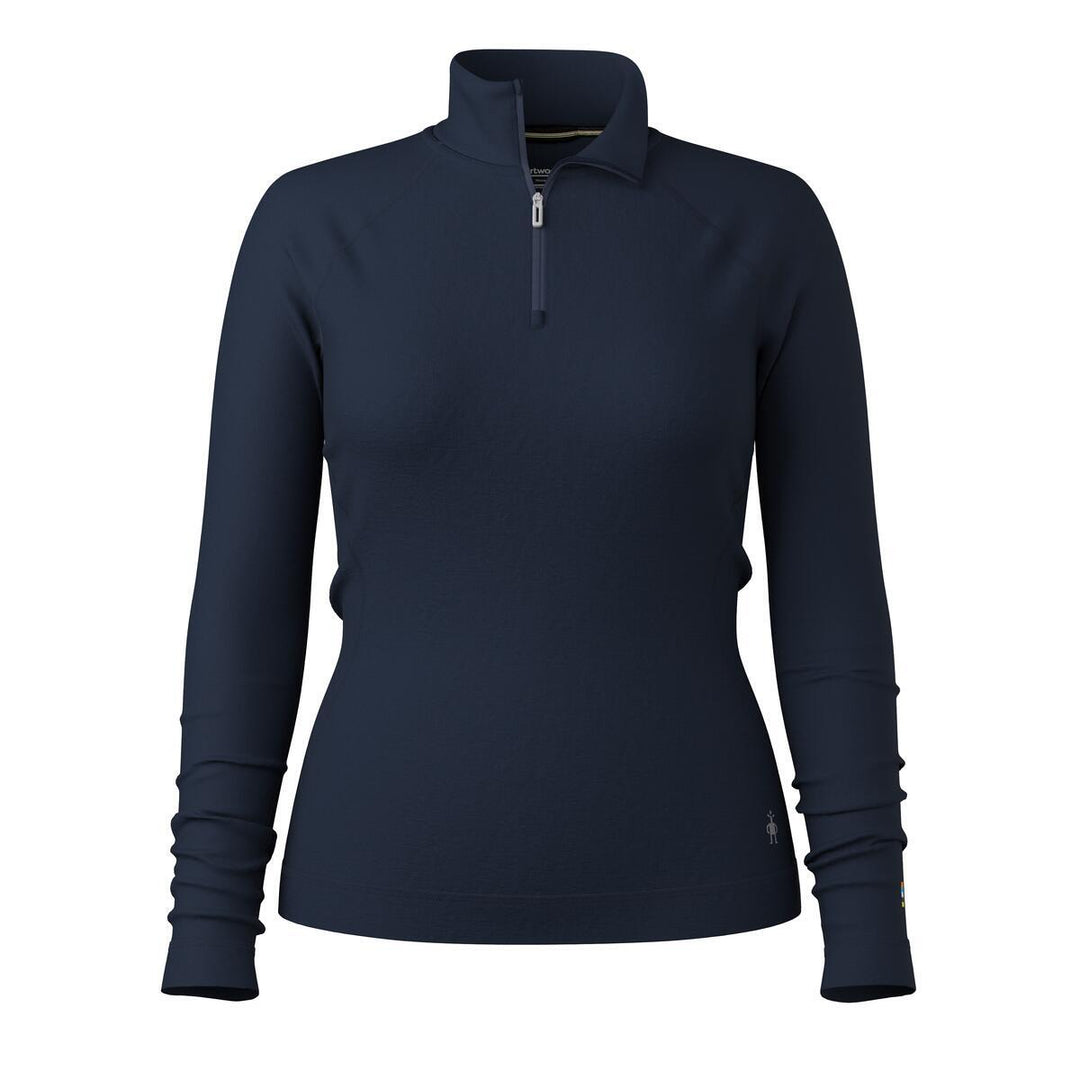 Classic Thermal Thermal Merino Base Layer Zip Neck - Boxed - Long Sleeve - Women's