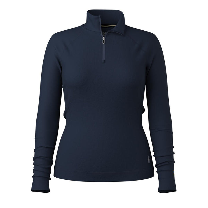 Classic Thermal Thermal Merino Base Layer Zip Neck - Boxed - Long Sleeve - Women's